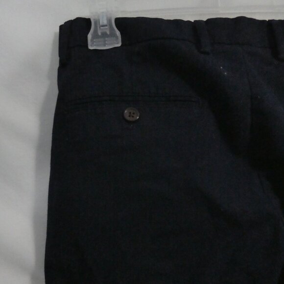 OLD NAVY - Ultimate Straight | 32 x 32 | Built-In Flex | Navy Casual Pants - Picture 8 of 14